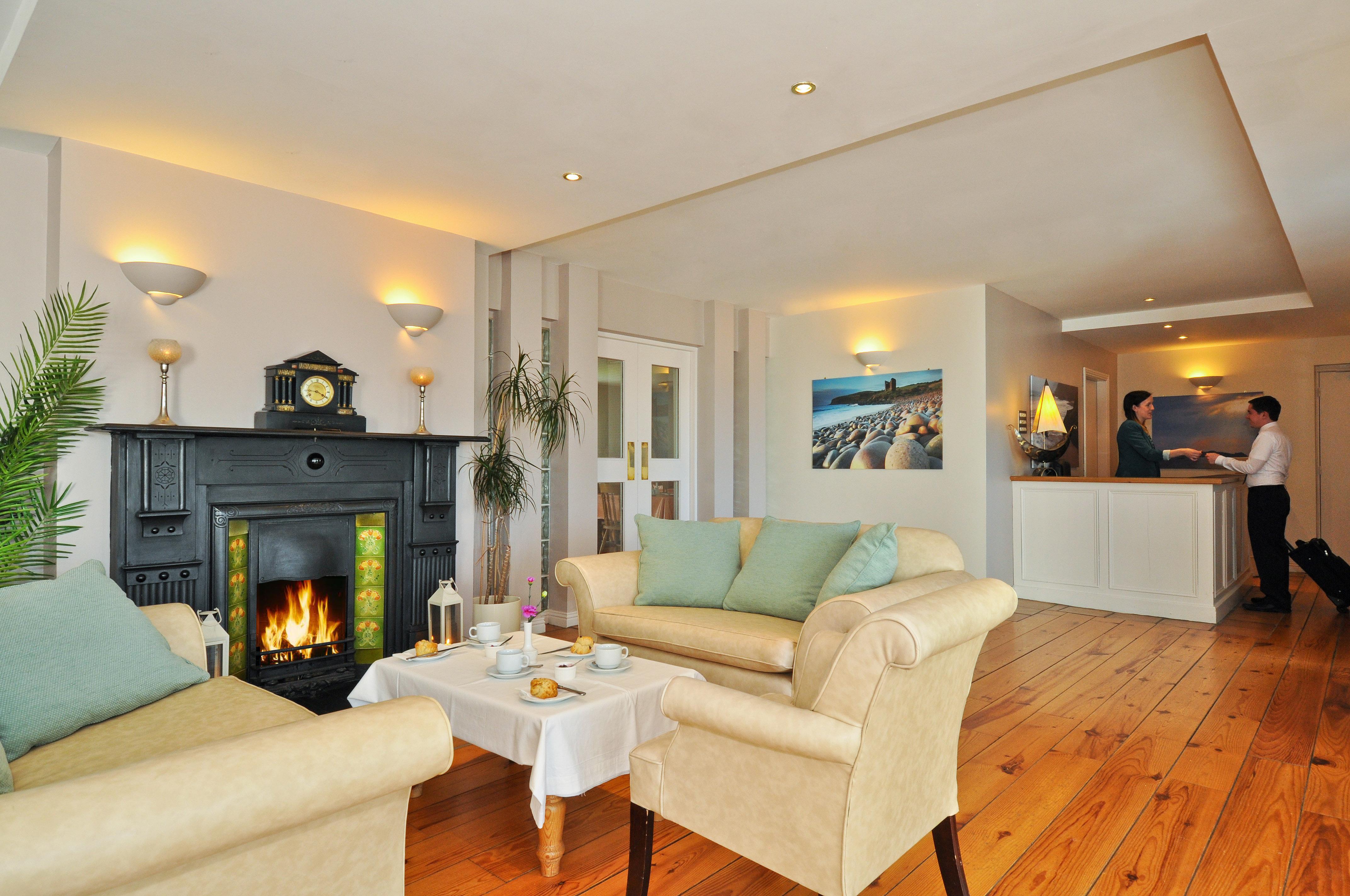 Dingle Harbour Lodge B&B Eksteriør bilde