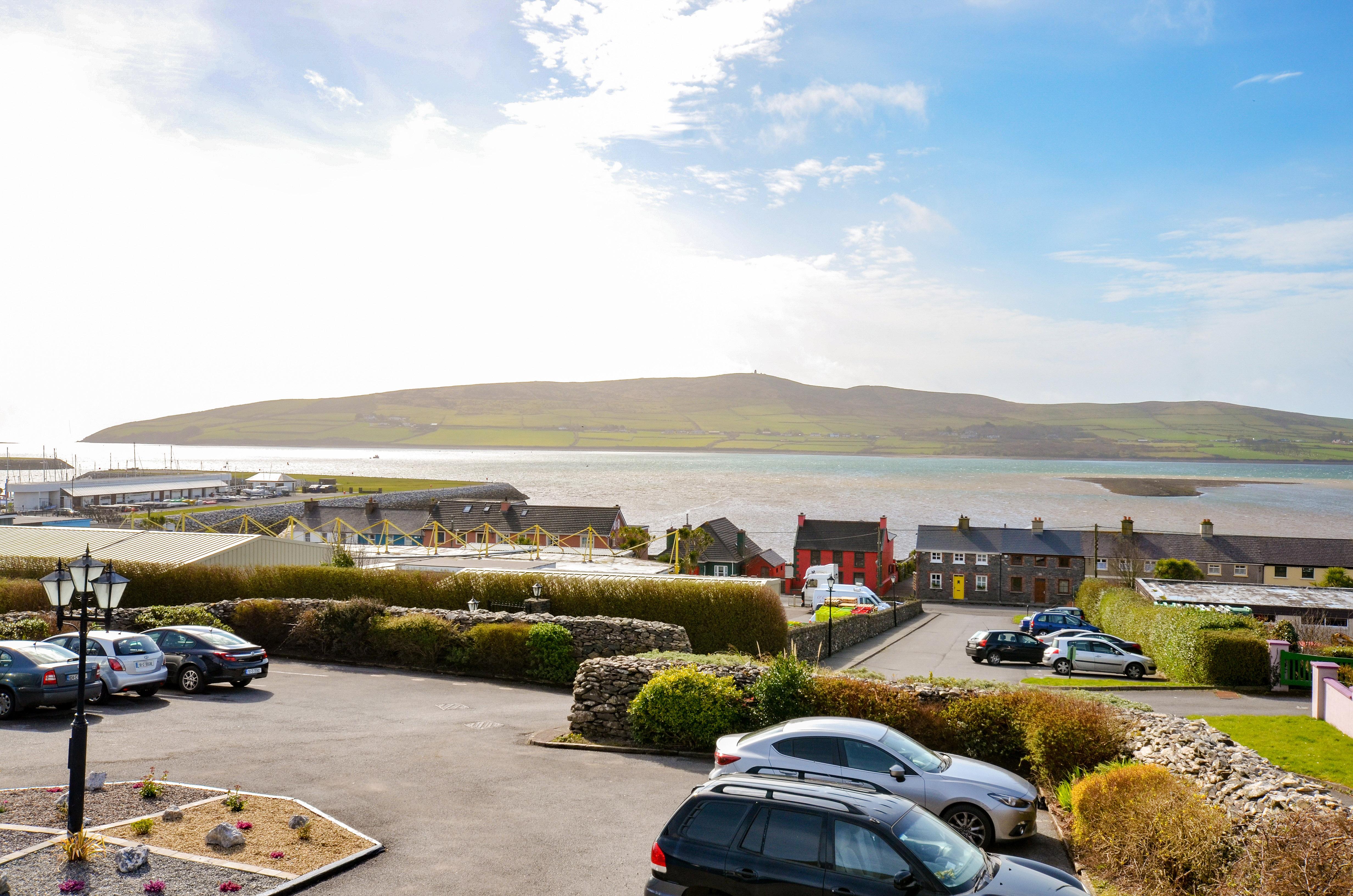 Dingle Harbour Lodge B&B Eksteriør bilde