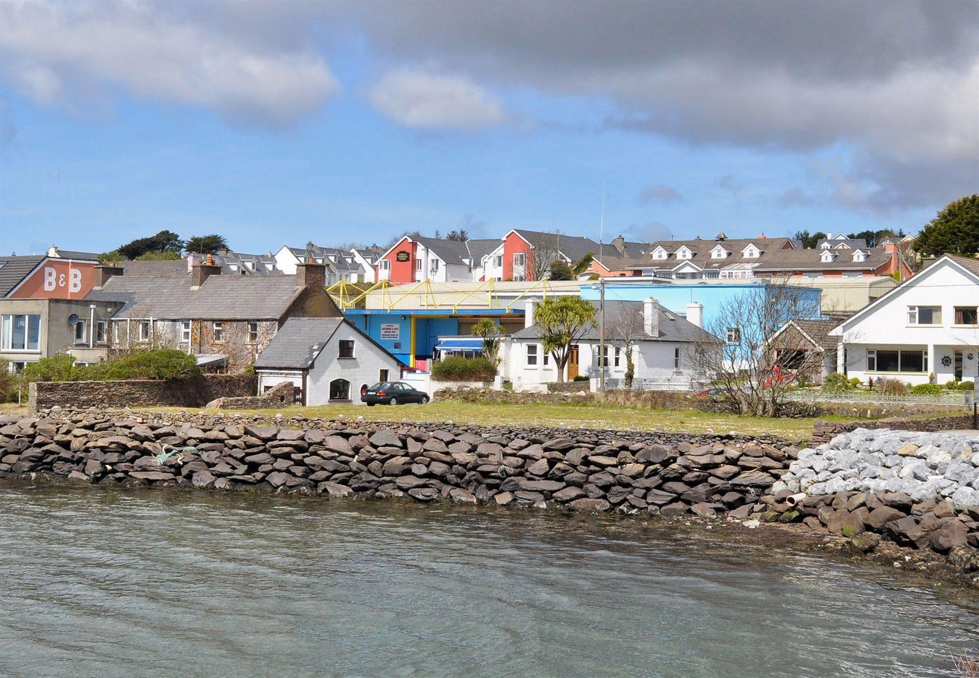 Dingle Harbour Lodge B&B Eksteriør bilde