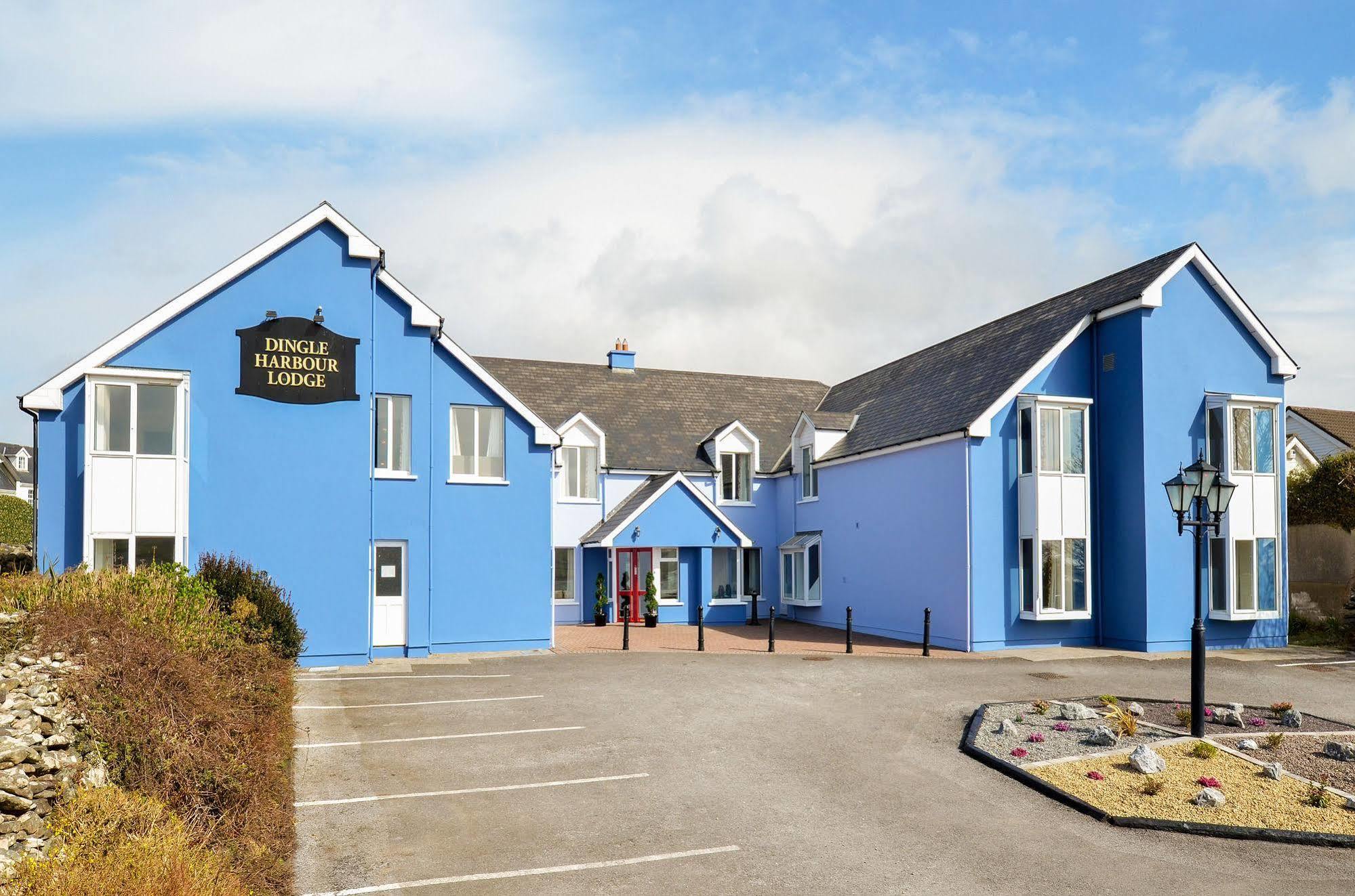 Dingle Harbour Lodge B&B Eksteriør bilde